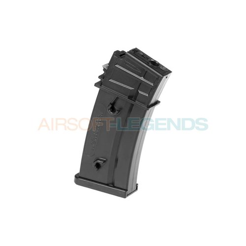 Union Fire Company Union Fire Hicap Magazijn G36 (470 BB's) Union Fire Company Union Fire Hicap Magazijn G36 (470 BB's)