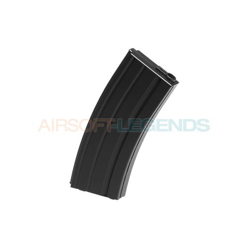 Pirate Arms Pirate Arms Midcap M4 magazine (190 BB's) Pirate Arms Pirate Arms Midcap M4 magazine (190 BB's)