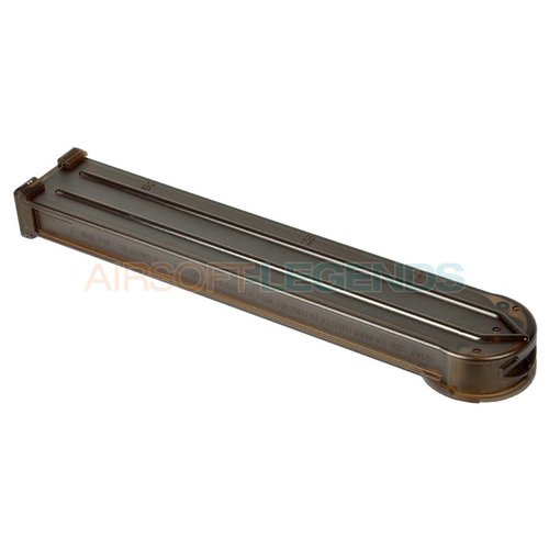 King Arms King Arms Midcap Magazijn P90 (100BB's) King Arms King Arms Midcap Magazijn P90 (100BB's)