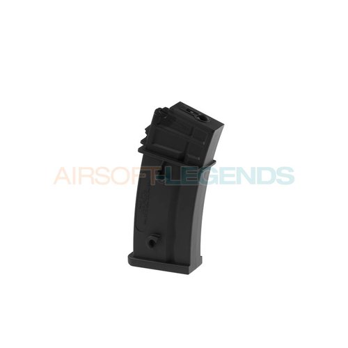 King Arms King Arms Midcap Magazijn G36 (95BB's) King Arms King Arms Midcap Magazijn G36 (95BB's)