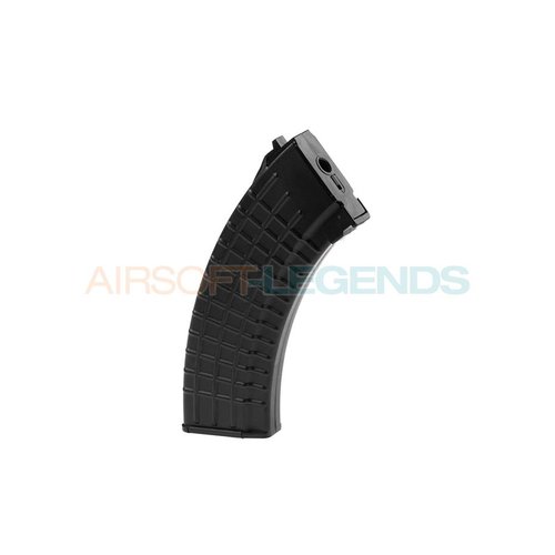 King Arms King Arms Midcap Magazine AK47 Waffle (140BB's) King Arms King Arms Midcap Magazine AK47 Waffle (140BB's)