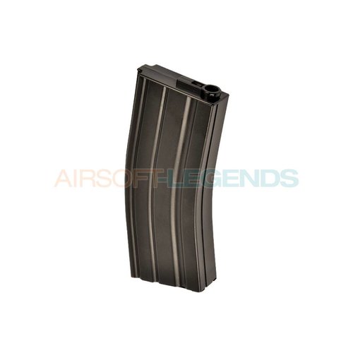 G&P G&P Midcap Magazine M16 Black (130 BB's) G&P G&P Midcap Magazine M16 Black (130 BB's)