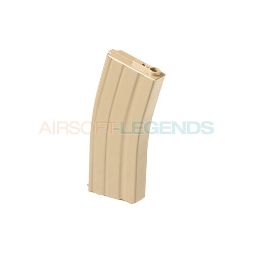 G&P G&P Midcap Magazine M16 Desert (130 BB's) G&P G&P Midcap Magazine M16 Desert (130 BB's)