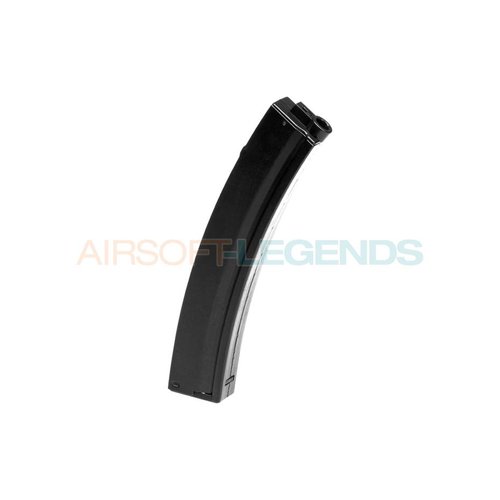 G&P G&P Midcap MP5 magazine (100BB's) G&P G&P Midcap MP5 magazine (100BB's)