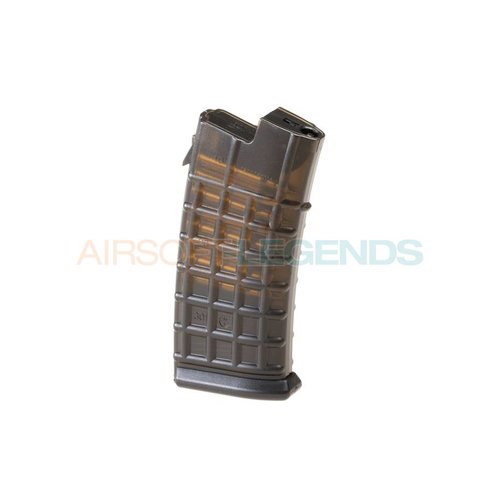 King Arms King Arms Lowcap Magazijn AUG (45BB's) King Arms King Arms Lowcap Magazijn AUG (45BB's)
