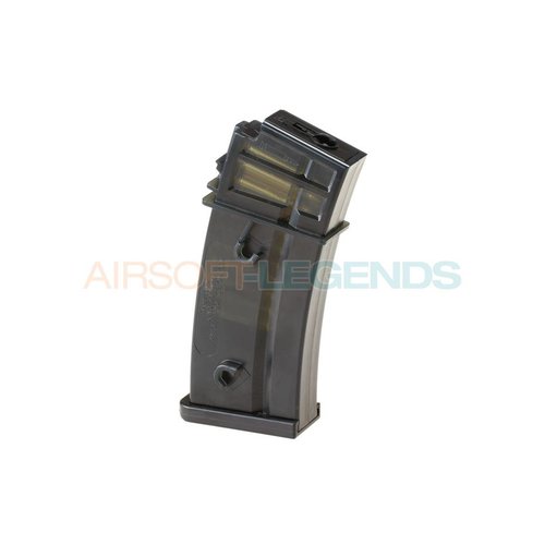 King Arms King Arms Lowcap Magazijn G36 (50BB's) King Arms King Arms Lowcap Magazijn G36 (50BB's)