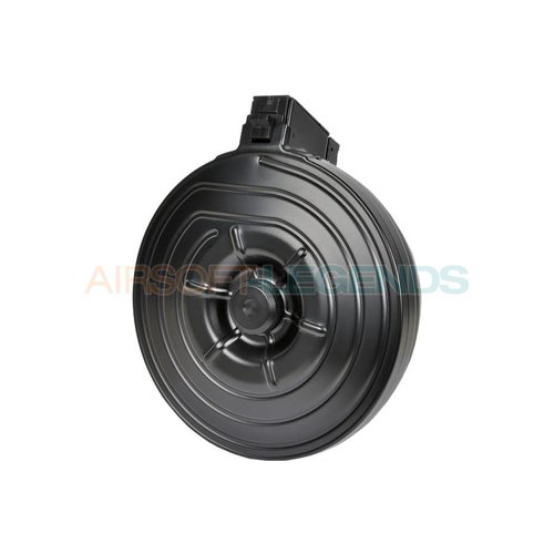 SRC SRC AK Drum Mag (2500 BB's) SRC SRC AK Drum Mag (2500 BB's)