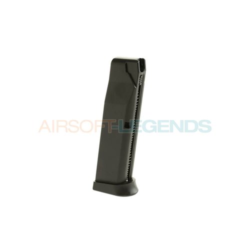 KWC KWC PT24/7 V2 Co2 Magazijn (15 BB's) KWC KWC PT24/7 V2 Co2 Magazijn (15 BB's)