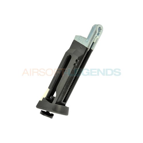 ASG ASG CZ 75D Compact Metal Version Co2 Magazine (16 BB's) ASG ASG CZ 75D Compact Metal Version Co2 Magazine (16 BB's)