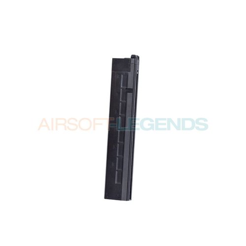 KWA KWA MP9 GBB Magazine (48 BB's) KWA KWA MP9 GBB Magazine (48 BB's)