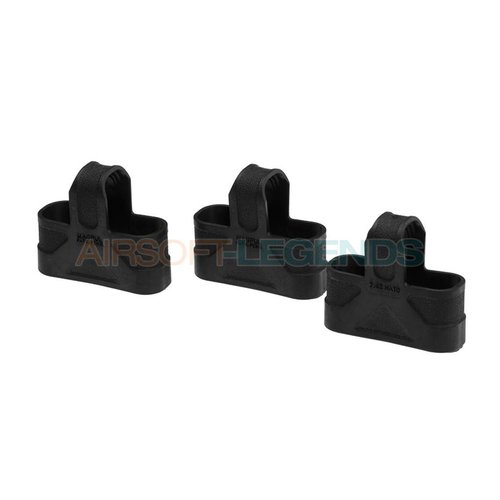 Magpul Magpul 7.62 3 Pack Black Magpul Magpul 7.62 3 Pack Black