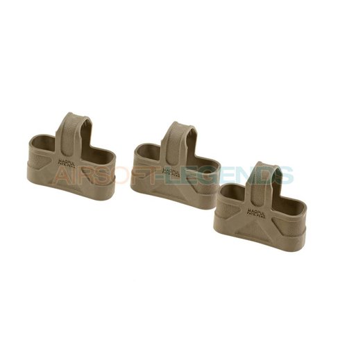 Magpul Magpul 7.62 3 Pack Dark Earth Magpul Magpul 7.62 3 Pack Dark Earth