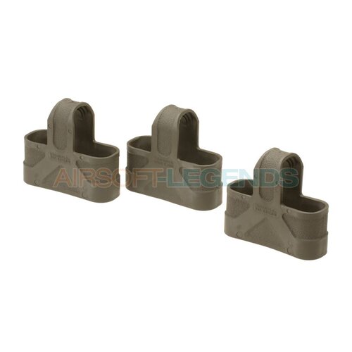 Magpul Magpul 7.62 3 Pack OD Green Magpul Magpul 7.62 3 Pack OD Green