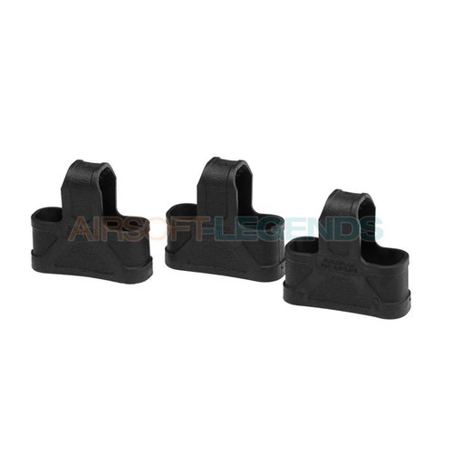 Magpul Magpul 5:56 3 Pack Black Magpul Magpul 5:56 3 Pack Black