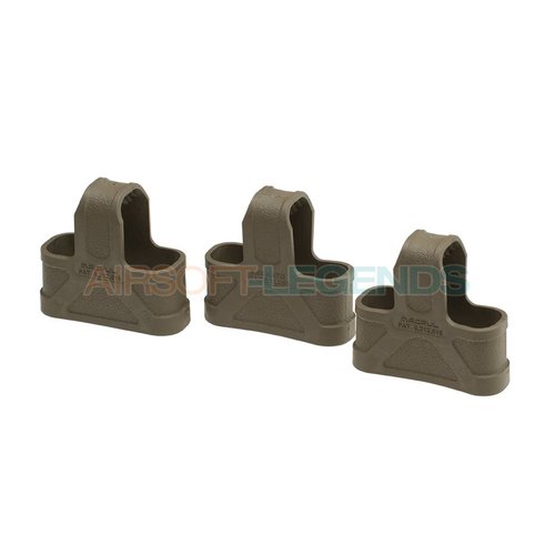 Magpul Magpul 5.56 3 Pack Dark Earth Magpul Magpul 5.56 3 Pack Dark Earth