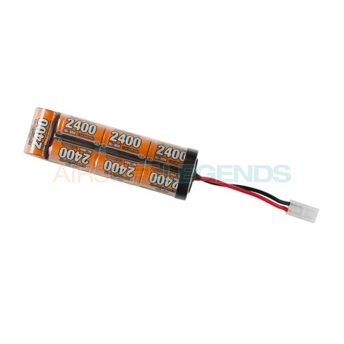 Pirate Arms Pirate Arms 8.4V 2400mAh Large Type Pirate Arms Pirate Arms 8.4V 2400mAh Large Type