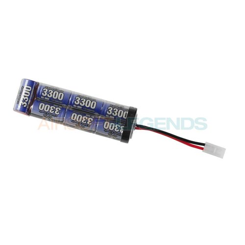 Pirate Arms Pirate Arms 8.4V 3300mAh Large Type Pirate Arms Pirate Arms 8.4V 3300mAh Large Type