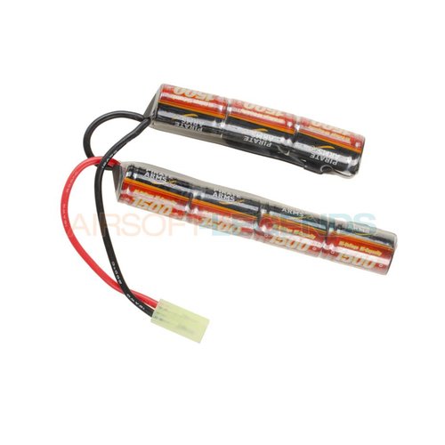 Pirate Arms Pirate Arms 8.4V 1500mAh Universal Type Pirate Arms Pirate Arms 8.4V 1500mAh Universal Type
