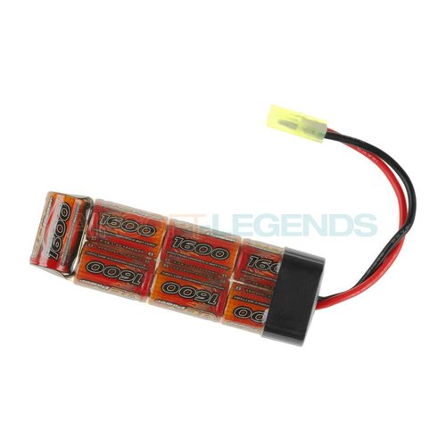 VB Power VB Power 8.4V 1600mAh Mini Type VB Power VB Power 8.4V 1600mAh Mini Type