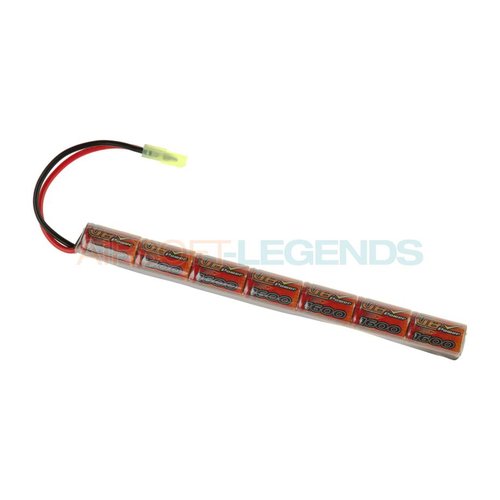 VB Power VB Power 8.4V 1600mAh Stick Type VB Power VB Power 8.4V 1600mAh Stick Type