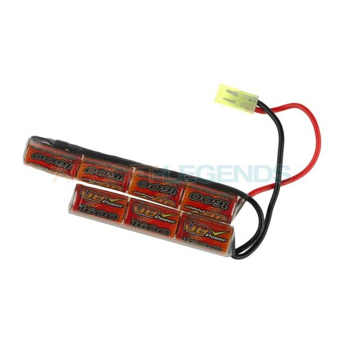 VB Power VB Power 8.4V 1600mAh Universal Type VB Power VB Power 8.4V 1600mAh Universal Type