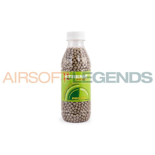Xtreme Precision Xtreme Precision 0,25gr Bio BB Dark Earth (2800rds) Xtreme Precision Xtreme Precision 0,25gr Bio BB Dark Earth (2800rds)
