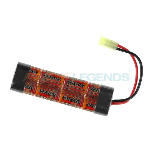VB Power VB Power 9.6V 1600mAh Mini Type VB Power VB Power 9.6V 1600mAh Mini Type