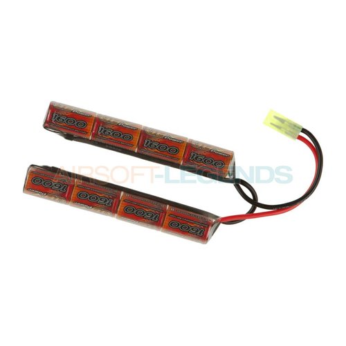VB Power VB Power 9.6V 1600mAh Universal Type VB Power VB Power 9.6V 1600mAh Universal Type
