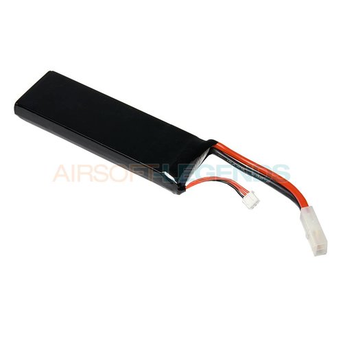 Pirate Arms Pirate Arms 7.4v Lipo 3300mAh 25C Large Type Pirate Arms Pirate Arms 7.4v Lipo 3300mAh 25C Large Type