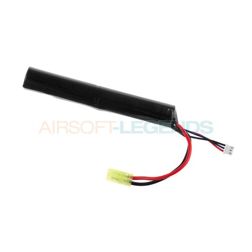 Pirate Arms Pirate Arms 7.4V LiPo 1600mAh 15C Stick Type Pirate Arms Pirate Arms 7.4V LiPo 1600mAh 15C Stick Type
