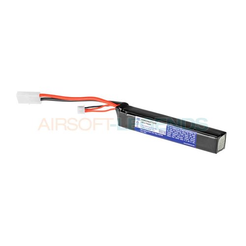 Pirate Arms Pirate Arms 7.4V LiPo 2600mAh 20C Large Type Pirate Arms Pirate Arms 7.4V LiPo 2600mAh 20C Large Type
