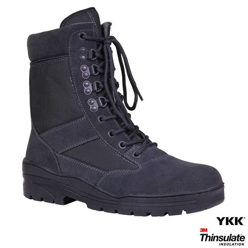 Fostex Fostex Sniper Boots with YKK Zipper Grey Fostex Fostex Sniper Boots with YKK Zipper Grey