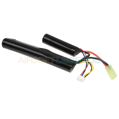 Pirate Arms Pirate Arms 11.1V LiPo 1600mAh 15C Universal Type Pirate Arms Pirate Arms 11.1V LiPo 1600mAh 15C Universal Type