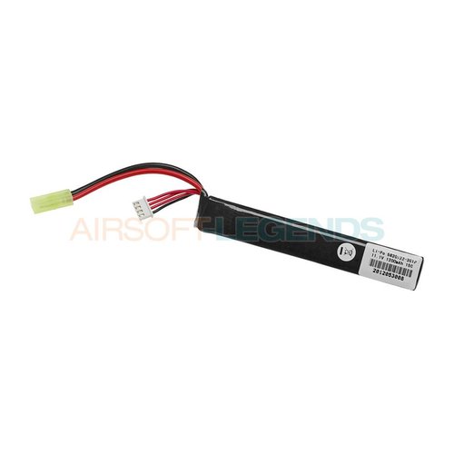 Pirate Arms Pirate Arms 11.1v LiPo 1200mAh 15C Pirate Arms Pirate Arms 11.1v LiPo 1200mAh 15C