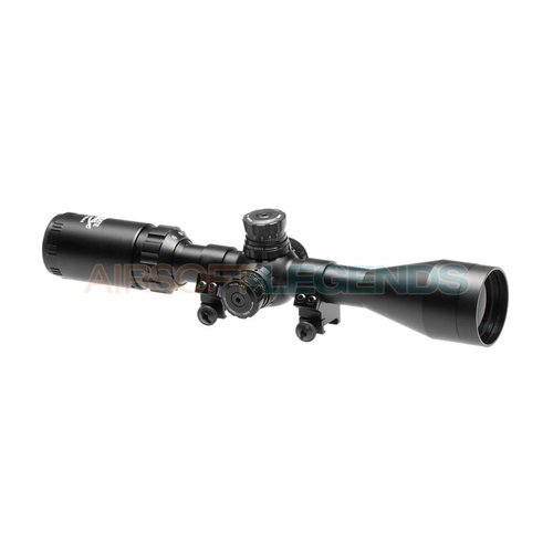 Pirate Arms Pirate Arms 3-9x44IRTX Tactical Version Pirate Arms Pirate Arms 3-9x44IRTX Tactical Version