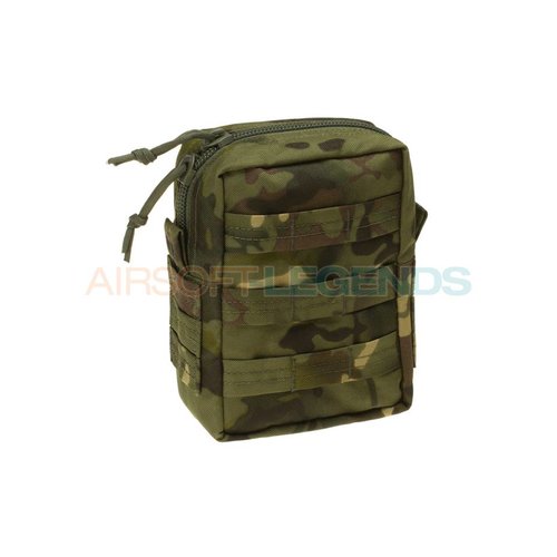 Invader Gear Invader Gear Medium Utility / Medic Pouch Multicam Tropic Invader Gear Invader Gear Medium Utility / Medic Pouch Multicam Tropic