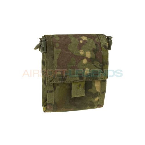 Invader Gear Invader Gear Foldable Dump Pouch Multicam Tropic Invader Gear Invader Gear Foldable Dump Pouch Multicam Tropic