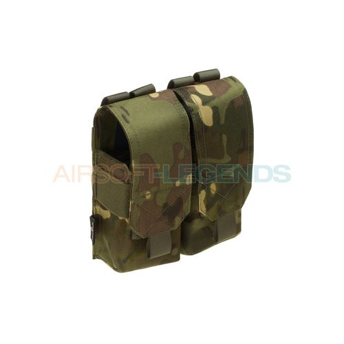 Invader Gear Invader Gear 5.56 2x Double Mag Pouch Multicam Tropic Invader Gear Invader Gear 5.56 2x Double Mag Pouch Multicam Tropic