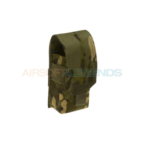 Invader Gear Invader Gear 5.56 1x Double Mag Pouch Multicam Tropic Invader Gear Invader Gear 5.56 1x Double Mag Pouch Multicam Tropic