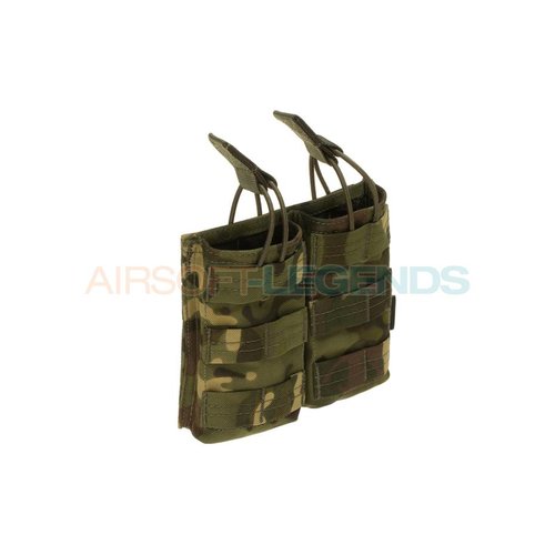 Invader Gear Invader Gear 5.56 Double Direct Action Mag Pouch Multicam Tropic Invader Gear Invader Gear 5.56 Double Direct Action Mag Pouch Multicam Tropic