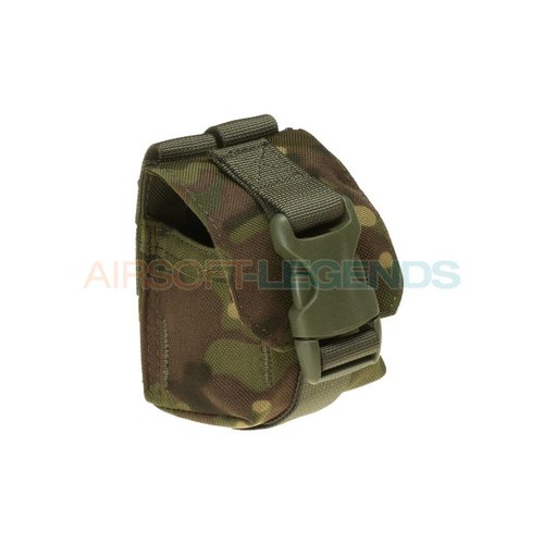 Invader Gear Invader Gear Frag Grenade Pouch Multicam Tropic Invader Gear Invader Gear Frag Grenade Pouch Multicam Tropic