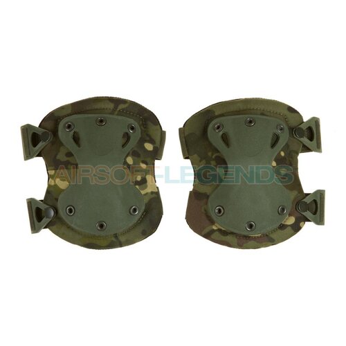 Invader Gear Invader Gear XPD Knee Pads Multicam Tropic Invader Gear Invader Gear XPD Knee Pads Multicam Tropic