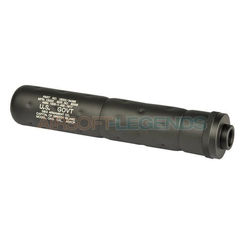 G&G G&G SOCOM Silencer Large CCW G&G G&G SOCOM Silencer Large CCW