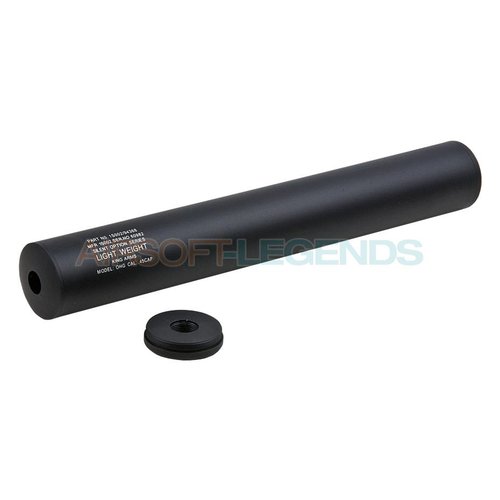 King Arms King Arms 290mm LW Silencer CW/CCW King Arms King Arms 290mm LW Silencer CW/CCW