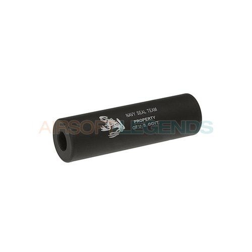 Pirate Arms Pirate Arms 119mm LW Silencer Pirate Arms Pirate Arms 119mm LW Silencer