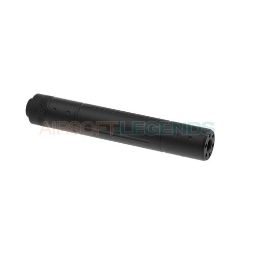Pirate Arms Pirate Arms 195mm BKX Silencer CCW Black Pirate Arms Pirate Arms 195mm BKX Silencer CCW Black