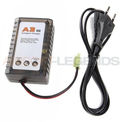 Imax Imax A3 NiMH Charger Imax Imax A3 NiMH Charger