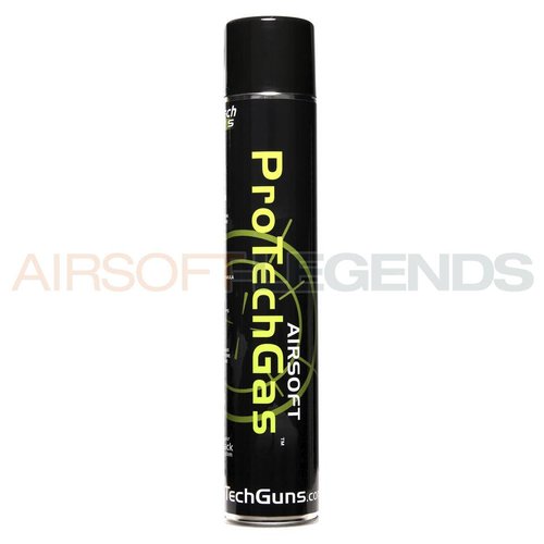 ProTech ProTech Airsoft Greengas 750ml ProTech ProTech Airsoft Greengas 750ml