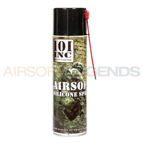 101Inc. 101Inc. Siliconen spray 500ml 101Inc. 101Inc. Siliconen spray 500ml