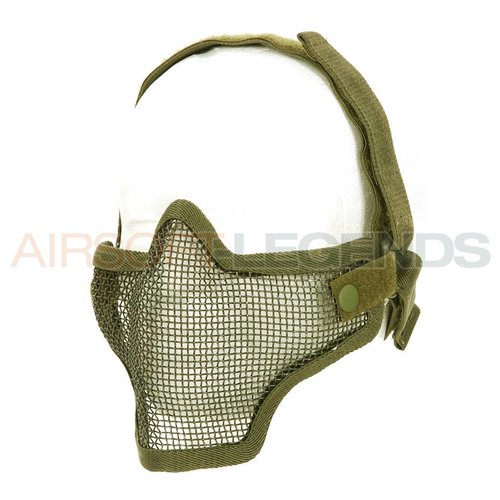 101Inc. 101Inc. Airsoft Mesh Masker 101Inc. 101Inc. Airsoft Mesh Masker